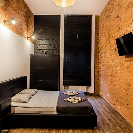 Cosy Loft 4 In The Center, Wi-fi, Check-in 24h Apartment *