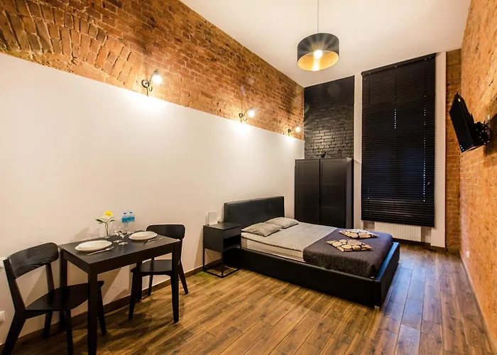 Apartament Cosy Loft 4 In The Center, Wi-fi, Check-in 24h *