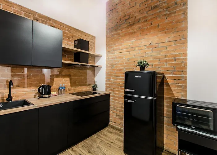 Apartament Cosy Loft 4 In The Center, Wi-fi, Check-in 24h *