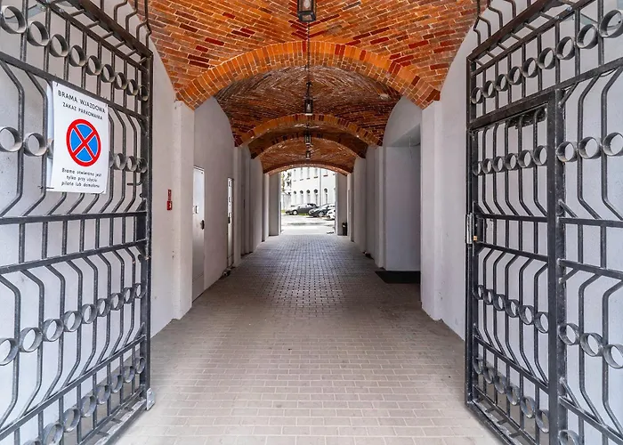 Cosy Loft 4 In The Center, Wi-fi, Check-in 24h * Wrocław