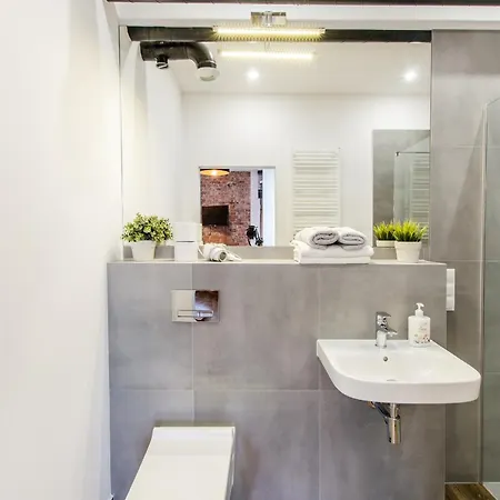 Cosy Loft 4 In The Center, Wi-fi, Check-in 24h