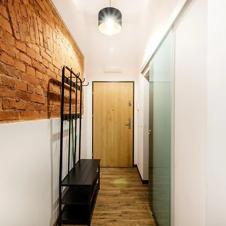 Apartment Cosy Loft 4 In The Center, Wi-fi, Check-in 24h Wroclaw