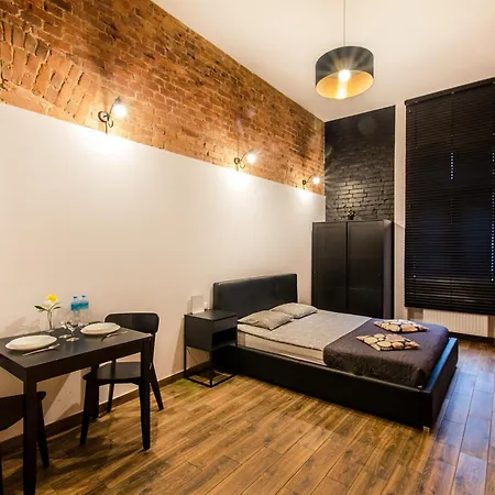 Apartment Cosy Loft 4 In The Center, Wi-fi, Check-in 24h *
