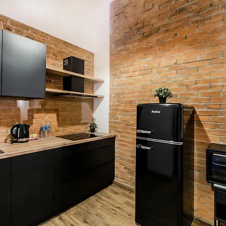 アパート Cosy Loft 4 In The Center, Wi-fi, Check-in 24h *