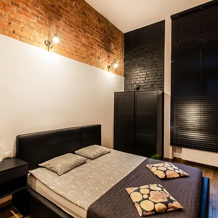 Cosy Loft 4 In The Center, Wi-fi, Check-in 24h * Vratislav