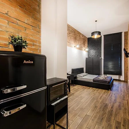 Cosy Loft 4 In The Center, Wi-fi, Check-in 24h 公寓